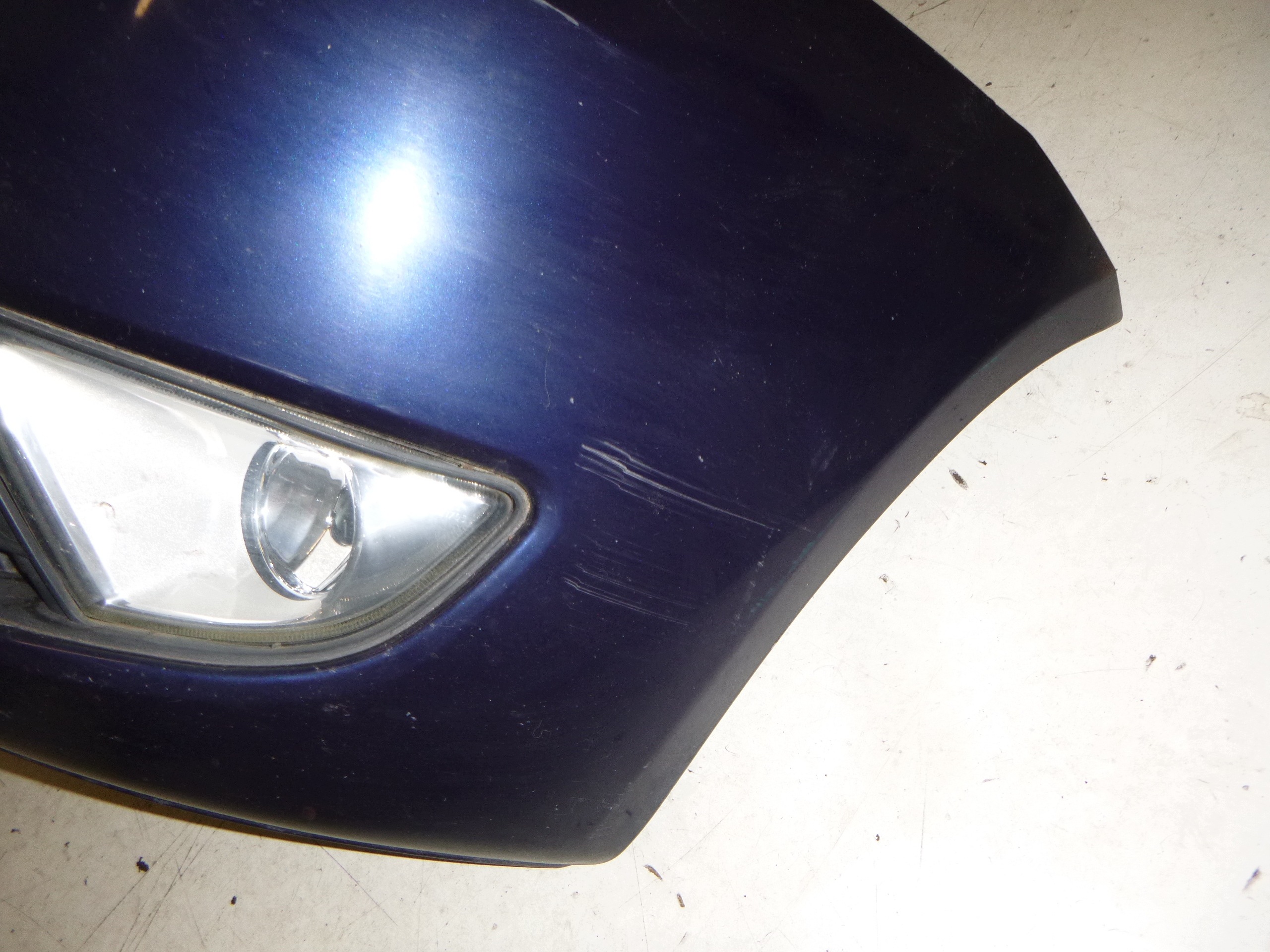 bumper front front Ford Fiesta MK5 pre facelift 01-05 F2 OE EU