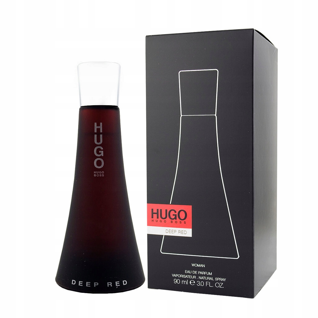 Hugo Boss Deep Red Edp 90 ml W