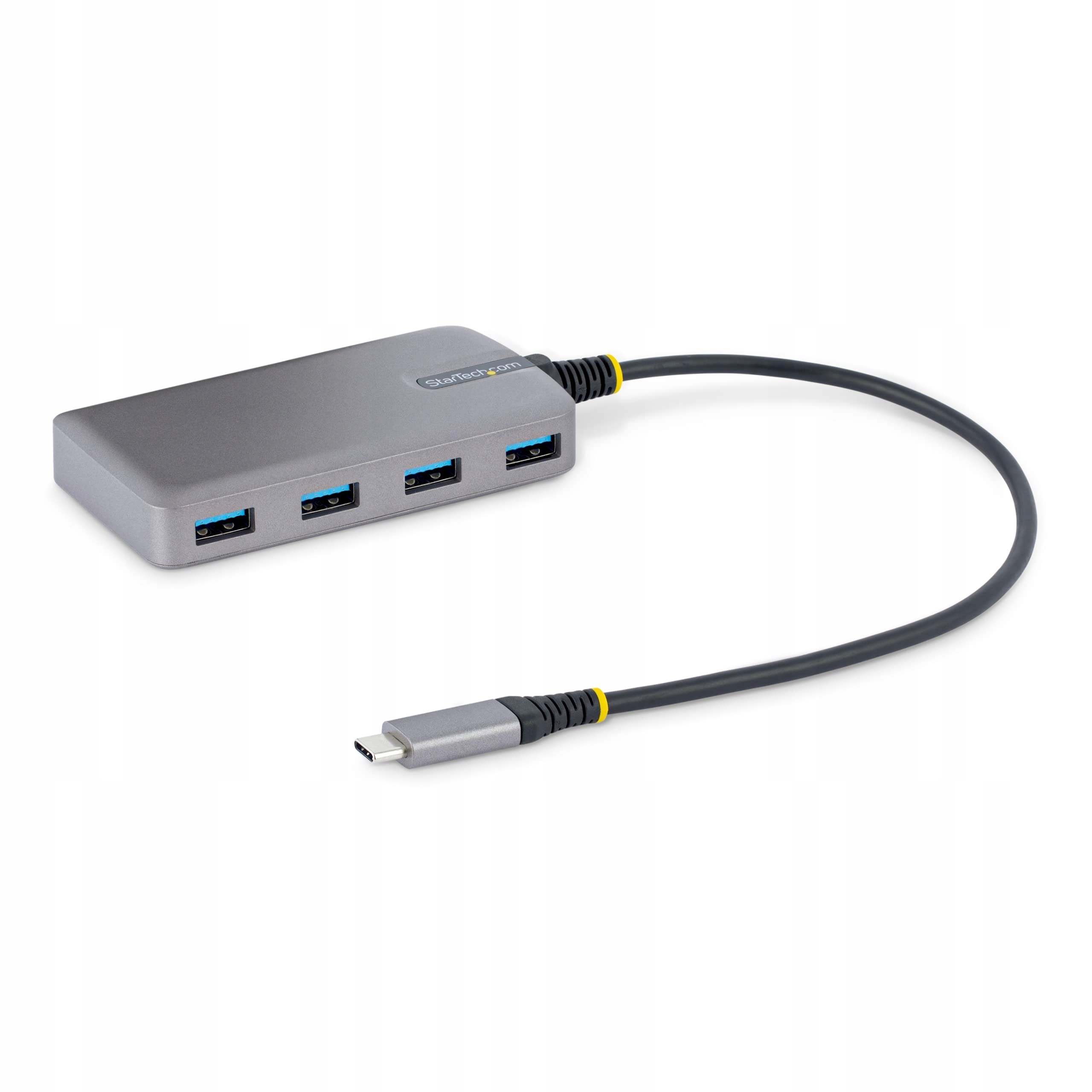 StarTech.com 5G4AB-USB-C-HUB huby i koncentratory Usb 3.2 Gen 1 (3.1 Gen 1