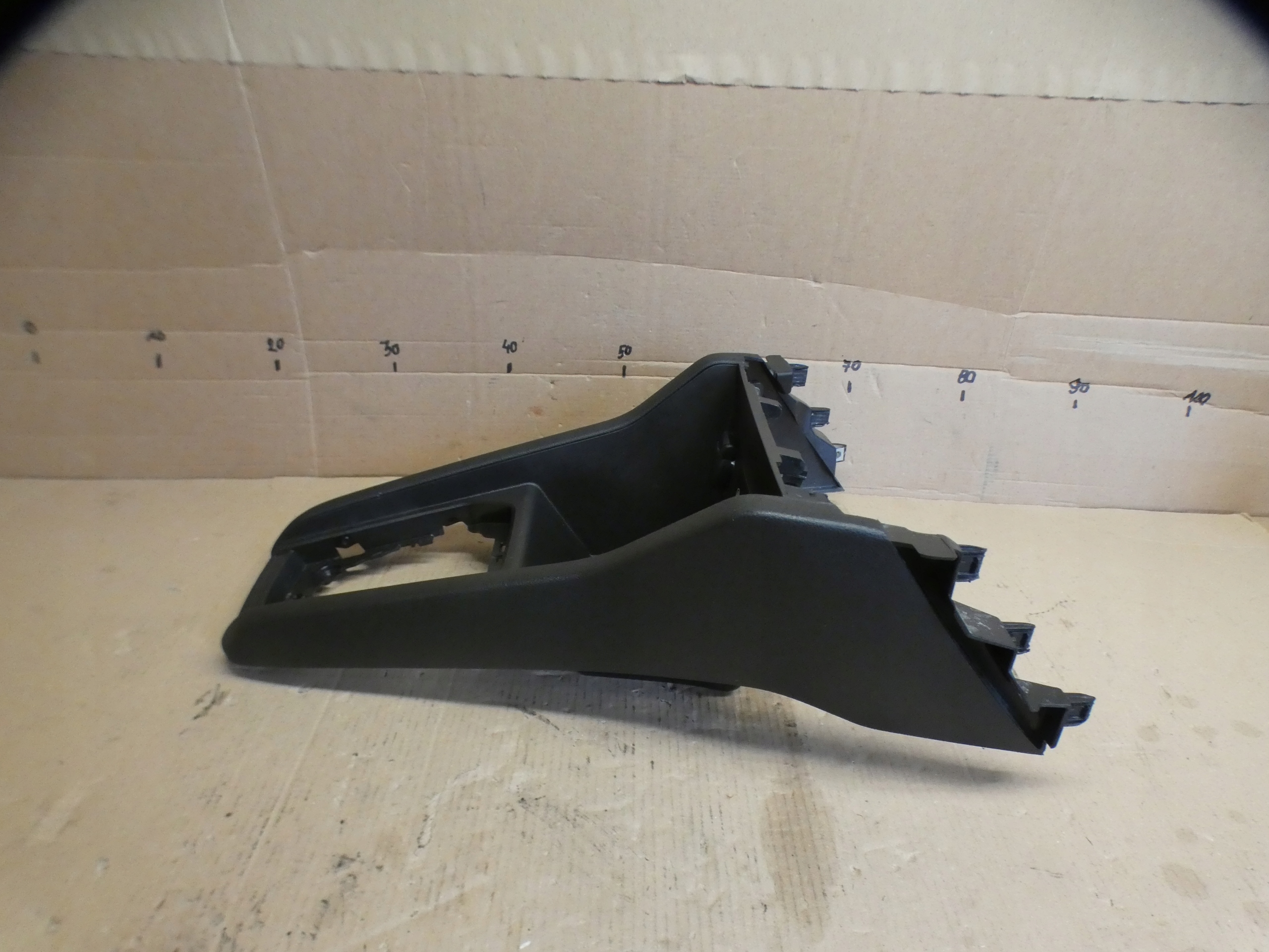 RENAULT CLIO V 5 Blende Abdeckung TUNEL mitte Adapter, Stecker USB 969125709R