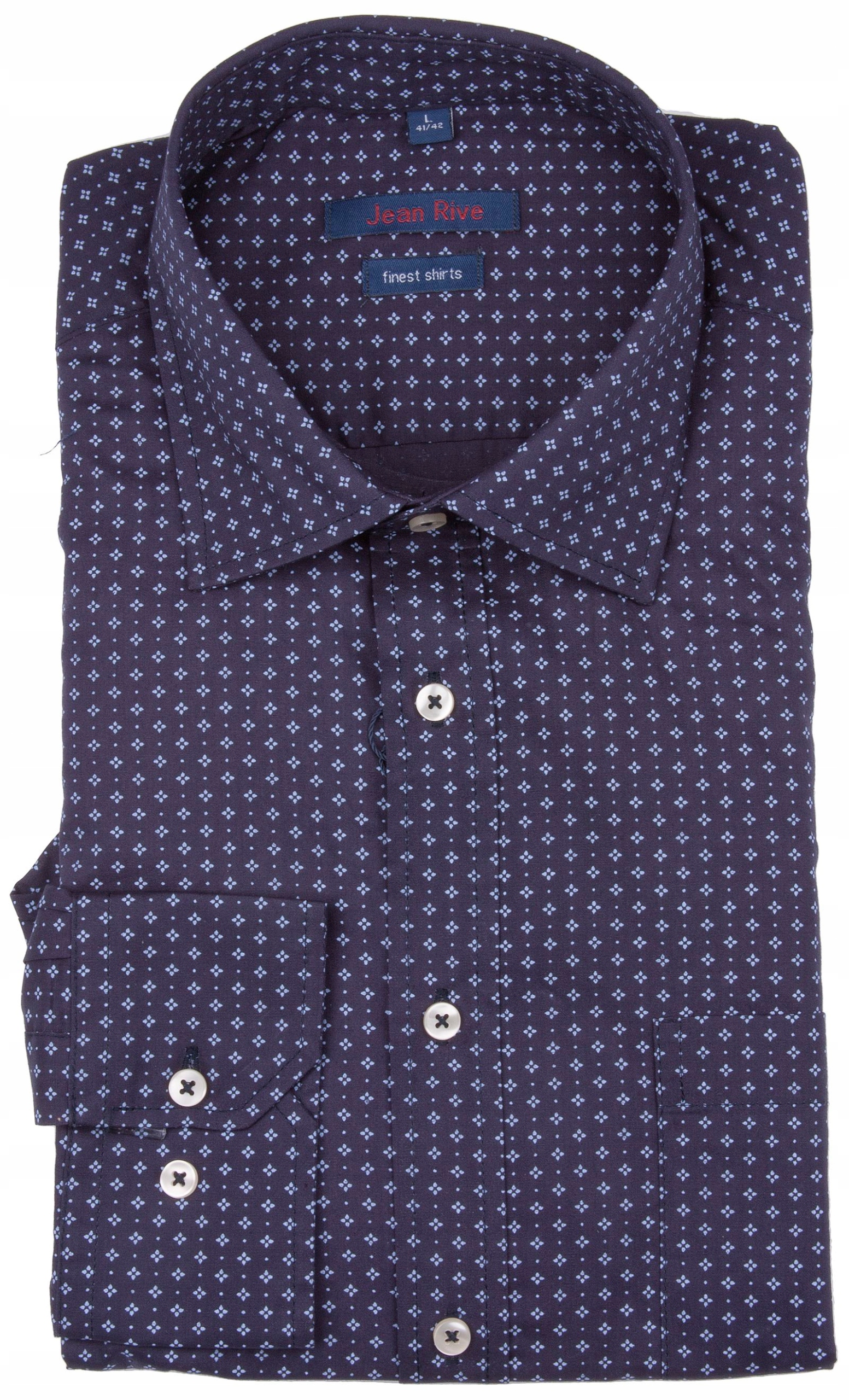 

koszula Jean Rive 100%baw L_kl_126