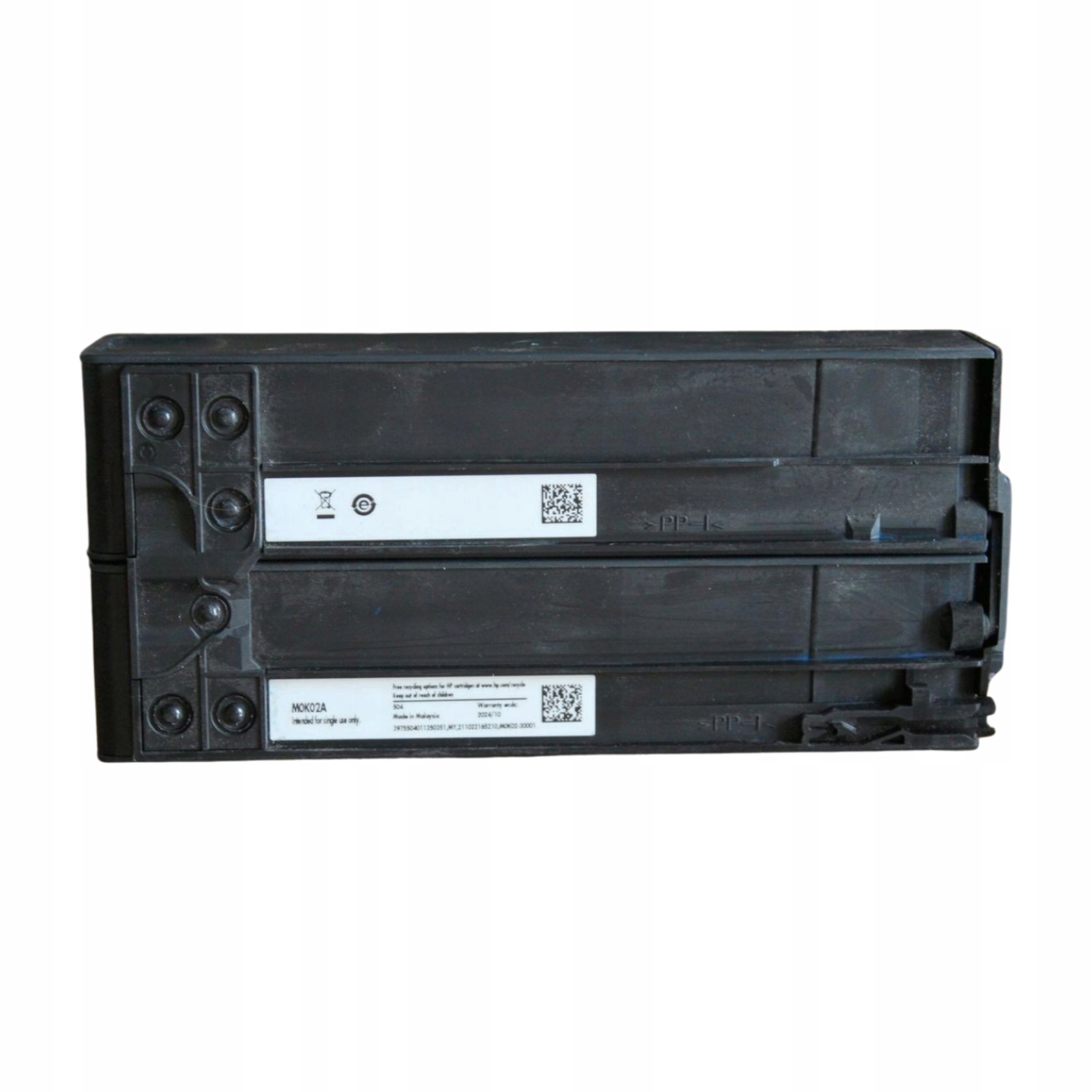 Hp 991X M0K02A tusz black 24 oryginał