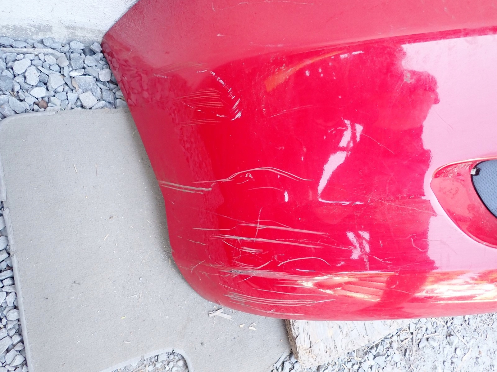 bumper front front HONDA JAZZ 2 II GD 2002-2005R 71101-SAA-ZZ00