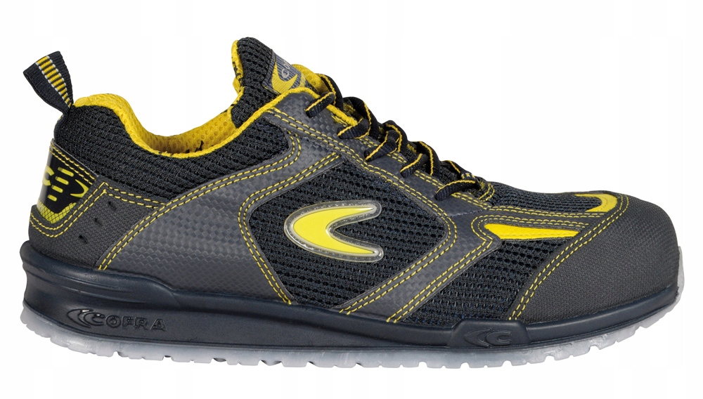 Buty Robocze Bez Podnoska Cofra Bartali O1 Src Fo