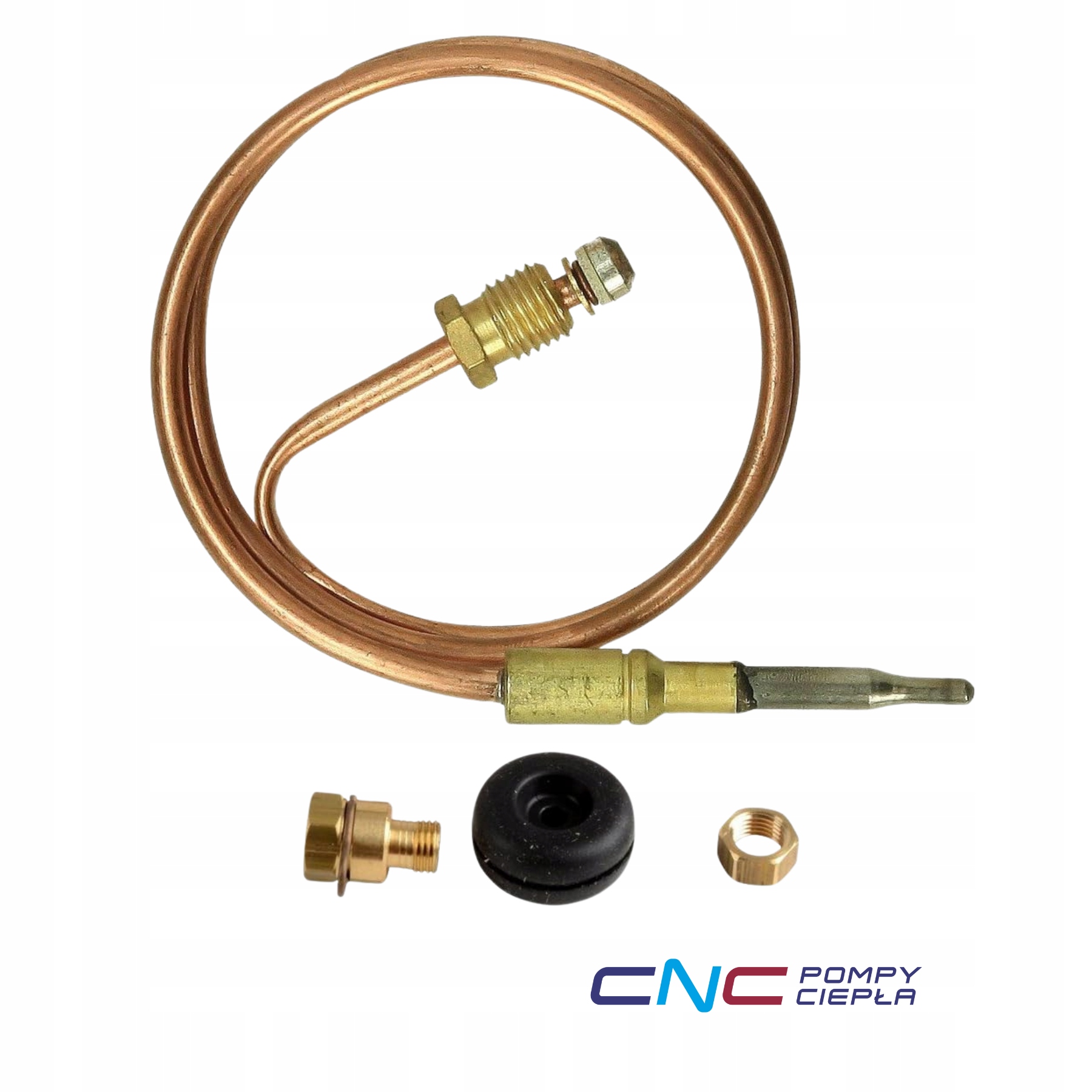 Vaillant 171125 Termoelement – Oryginalna część do kotła gazowego