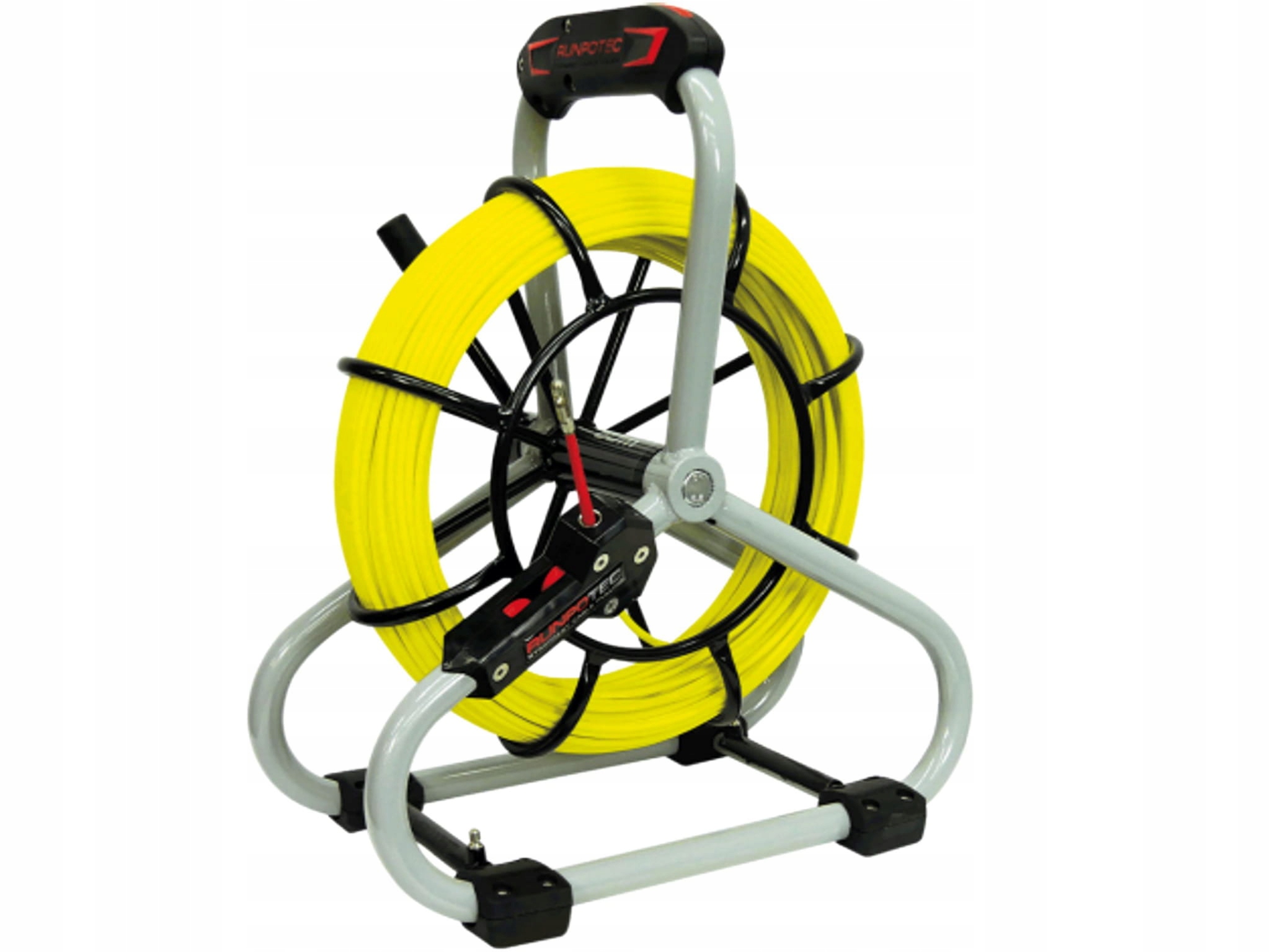 Włókno szklane fi 4,5mm na stojaku Ø 330mm, Standard, 80m, Rtg Ø 6mm