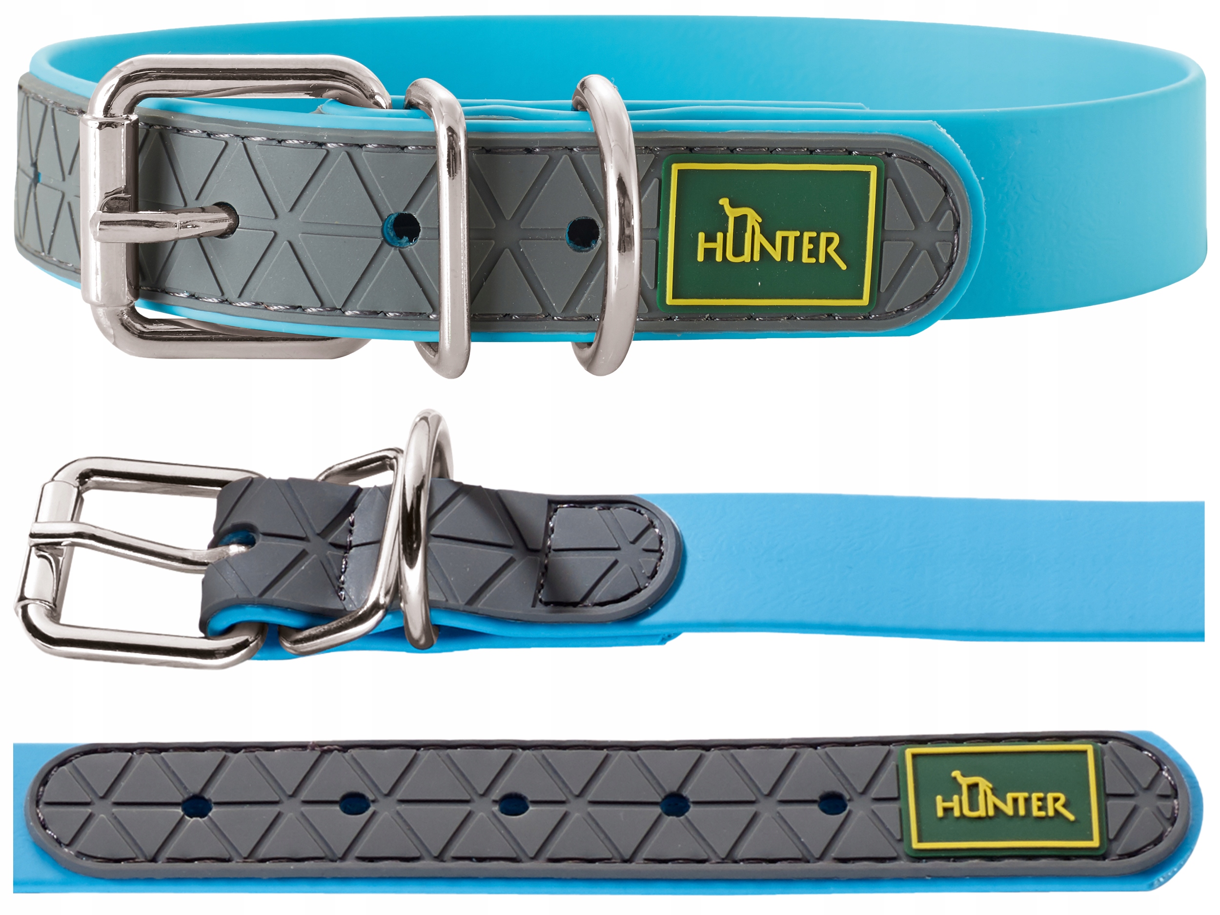 

Obroża Convenience 60 neon turkus