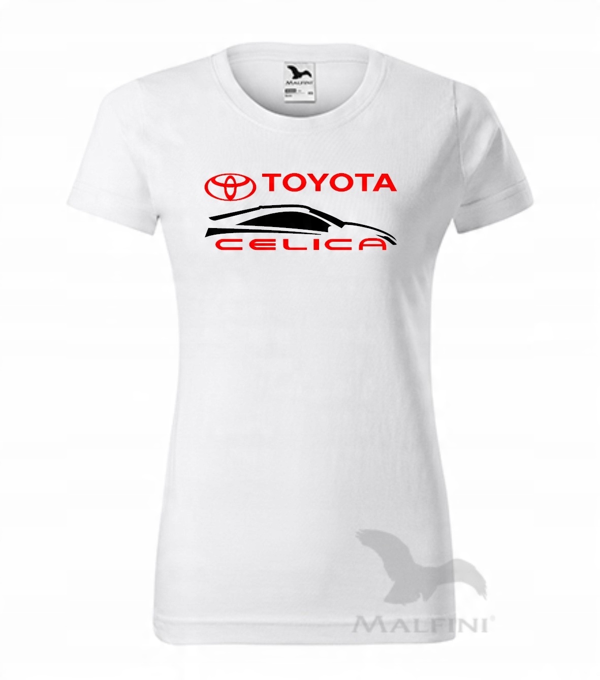 

Koszulka damska Toyota Celica