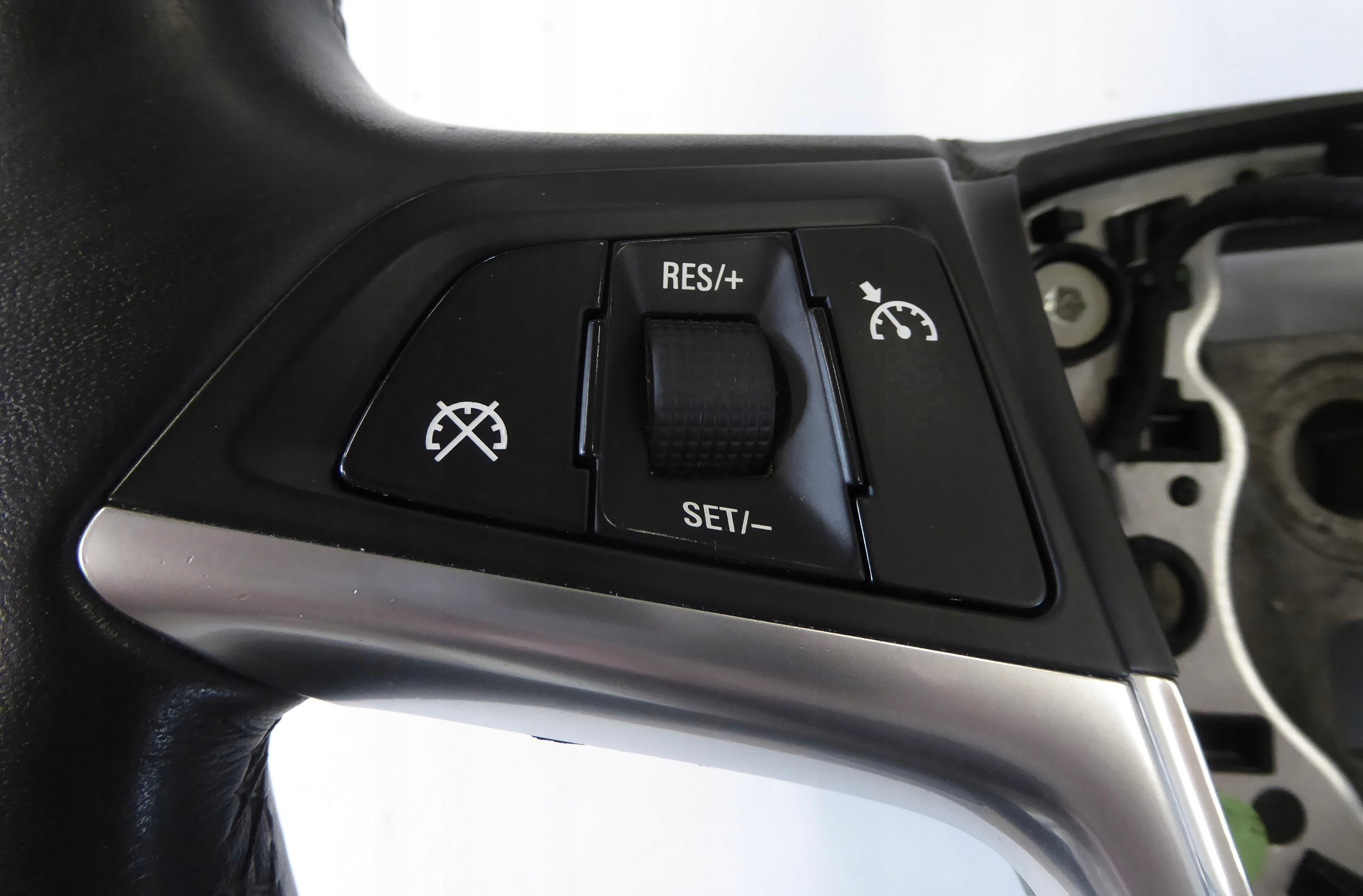 steering wheel, leather OPEL INSIGNIA A
