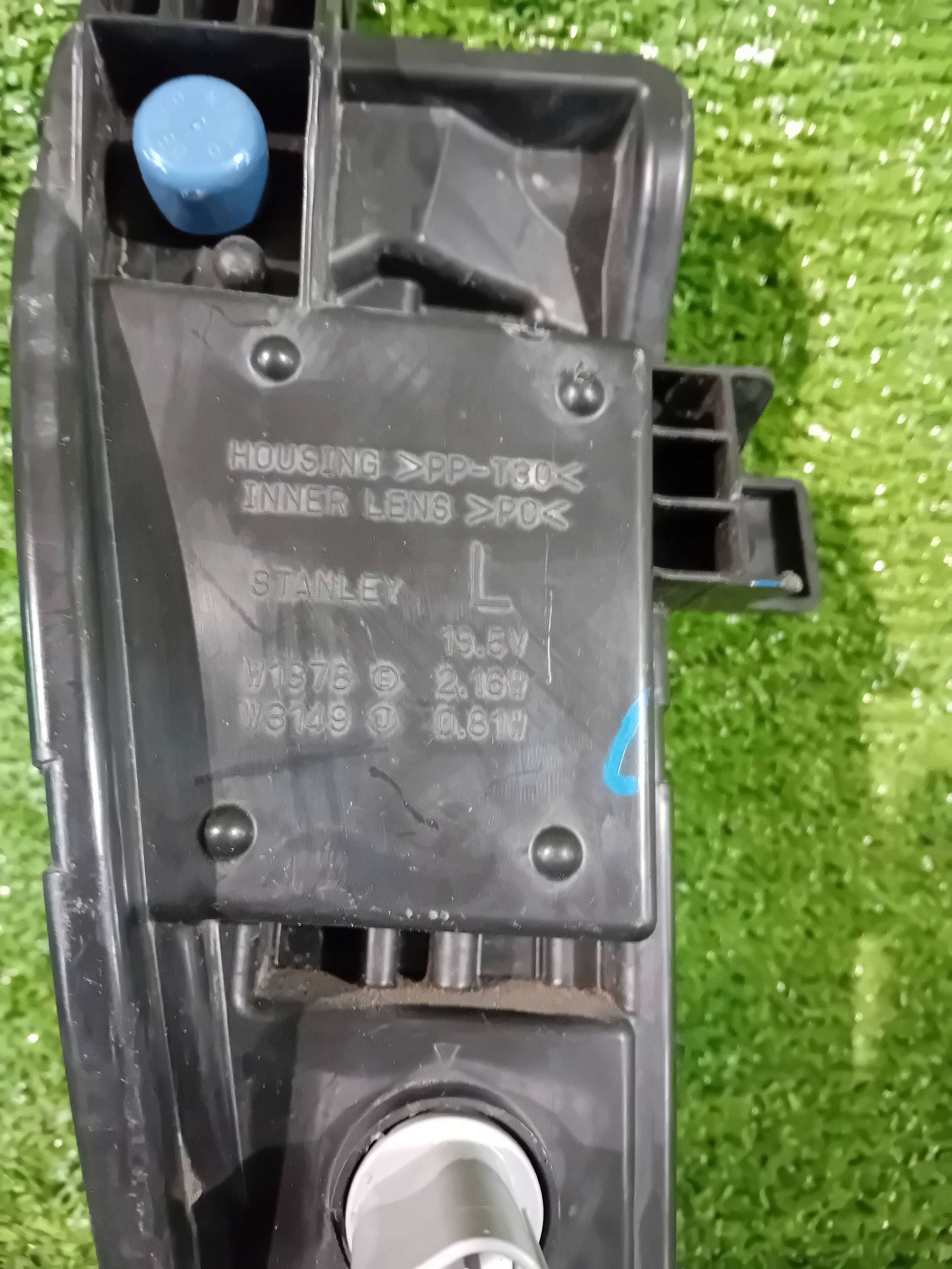 DRL fog light left front SUZUKI VITARA III 15- LED NR.115