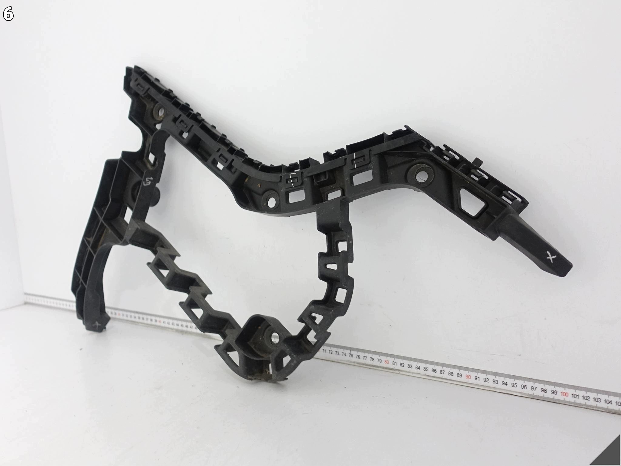 VW GOLF VII 7 5G9 KOMBI VARIANT 12-20 support holder W bumper left rear part