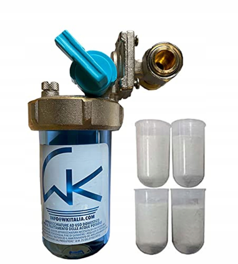 Filtr wody W&k Wk