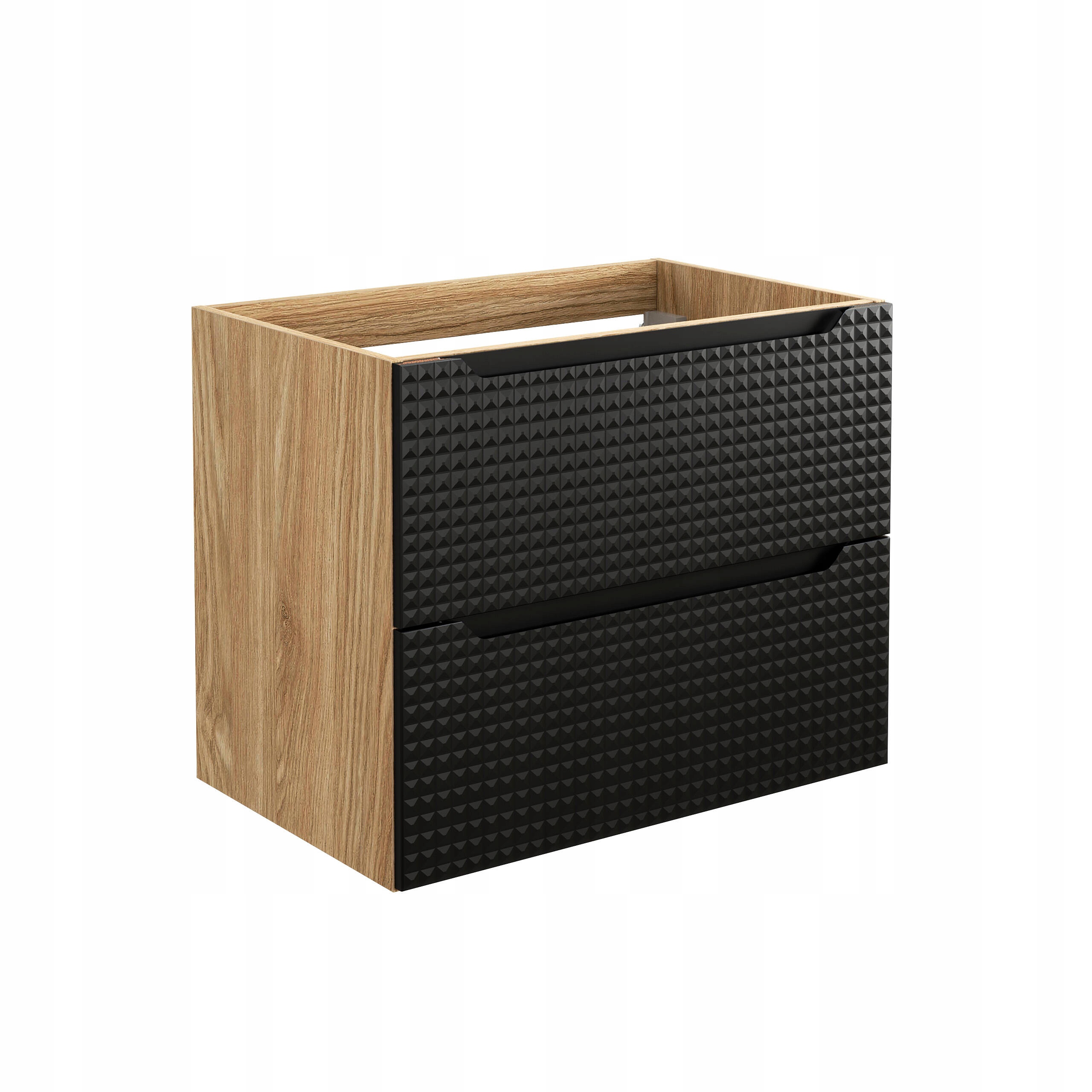 Szafka Pod Umywalkę 70 cm Luxor Black