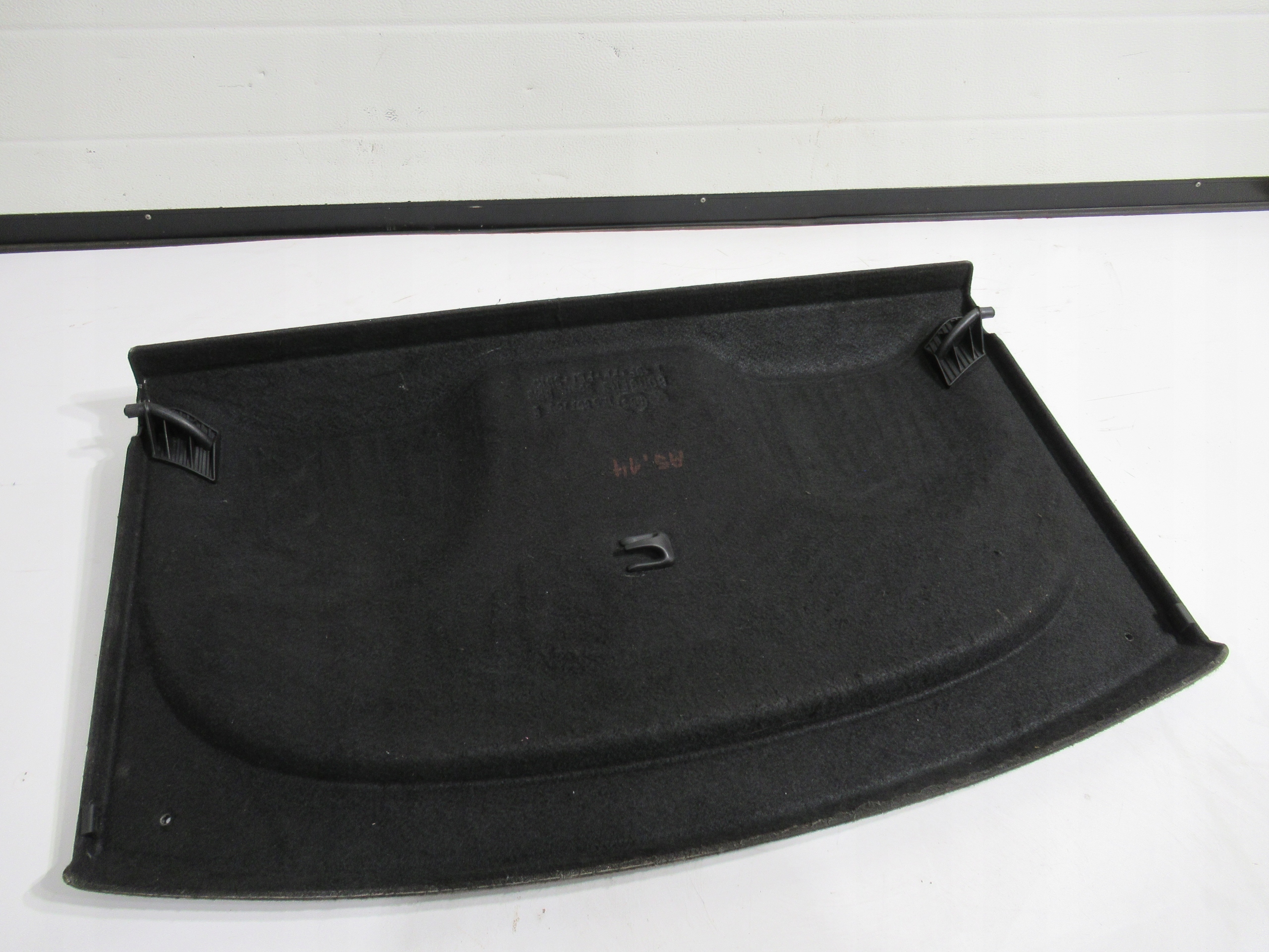 VW SCIROCCO III 3 1K8 plato boot 1K8867769C