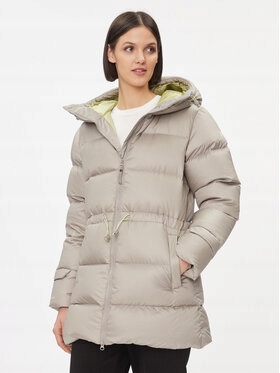 helly hansen Damskie Kurtka puchowa Helly HANSEN-53817 885 Terrazzo Szary