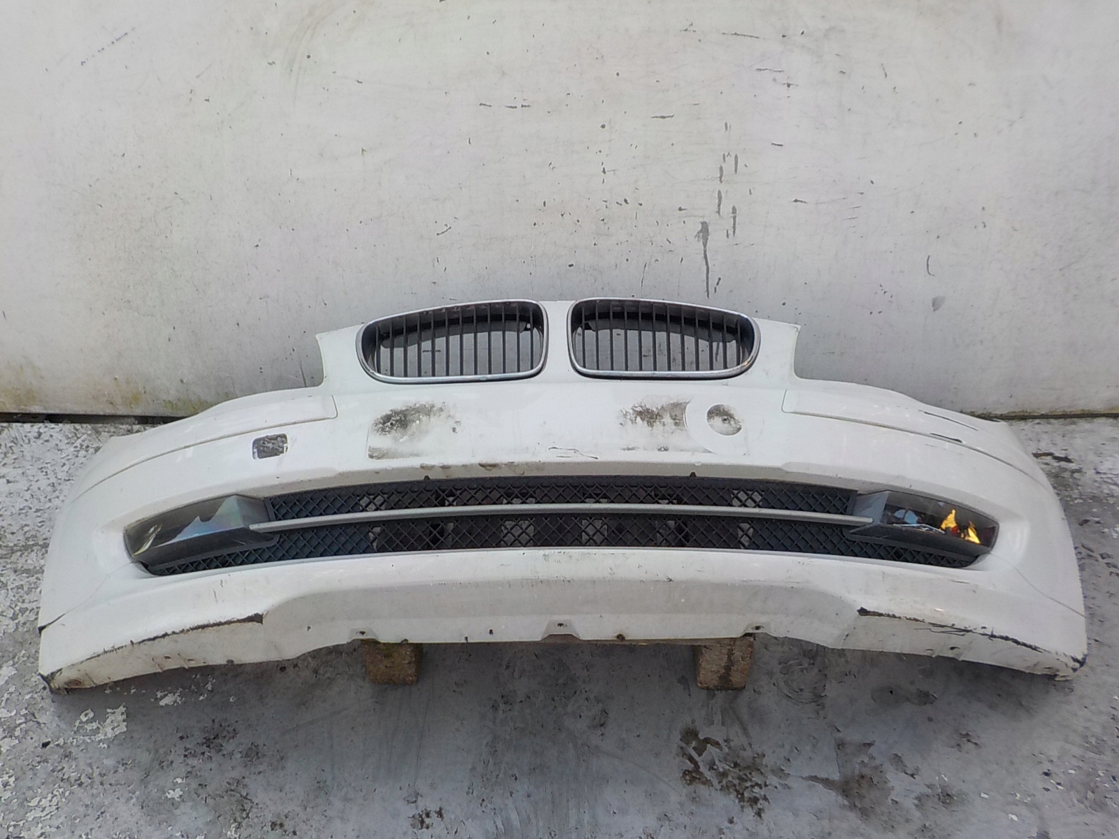 526 BMW 1 E81 E87 LIFT bumper front front