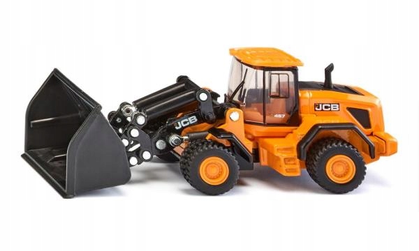 

1789-SIKU Ładowarka Jcb Koparka Jcb 457 Wls 1:87