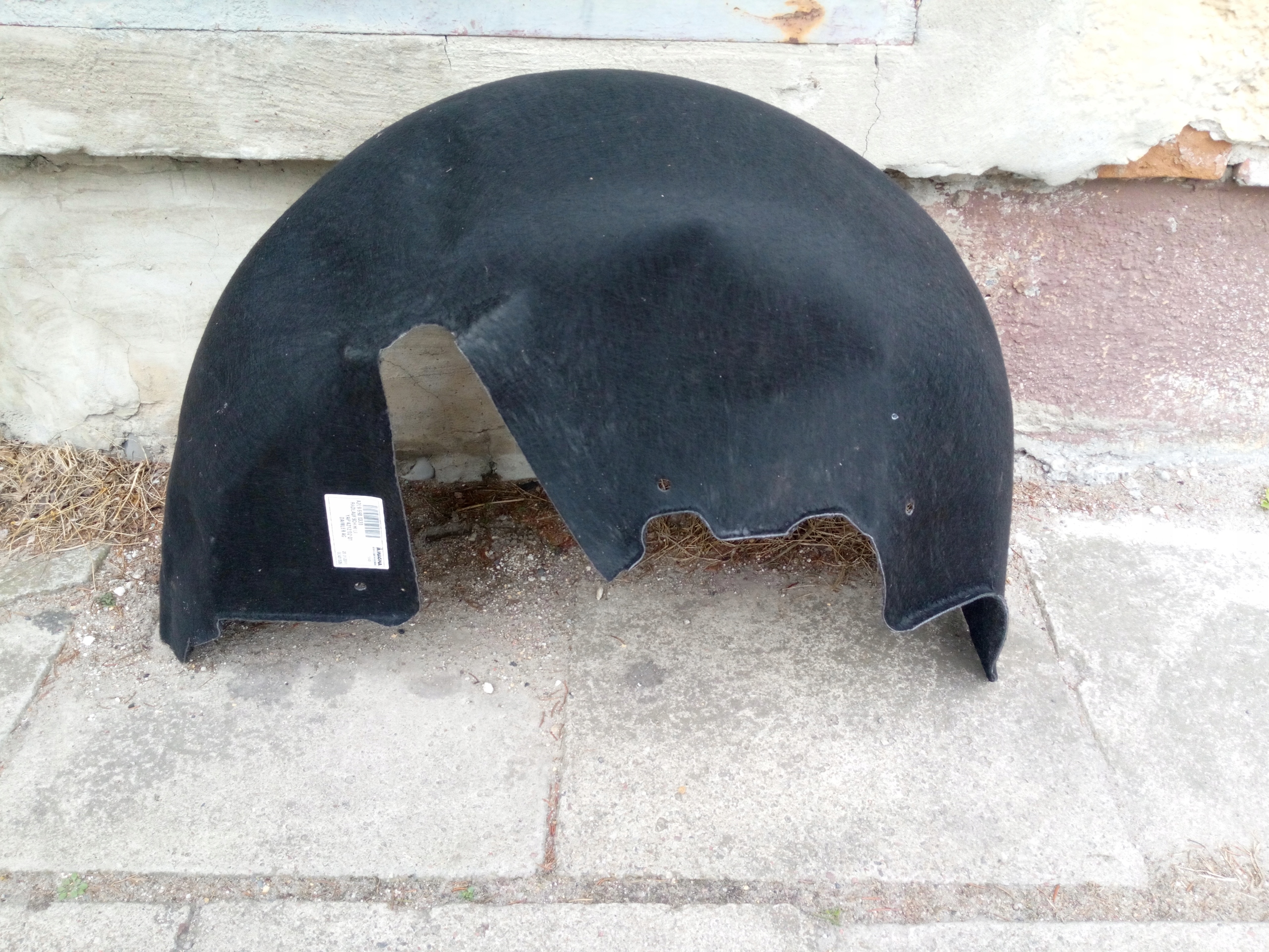 NADKOLE MERCEDES CLK W209 TYŁ NOWE ORYG.*