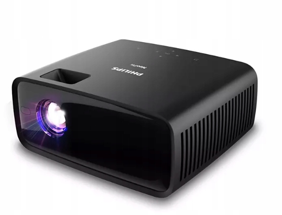 Projektor Led Philips NeoPix 520 czarny