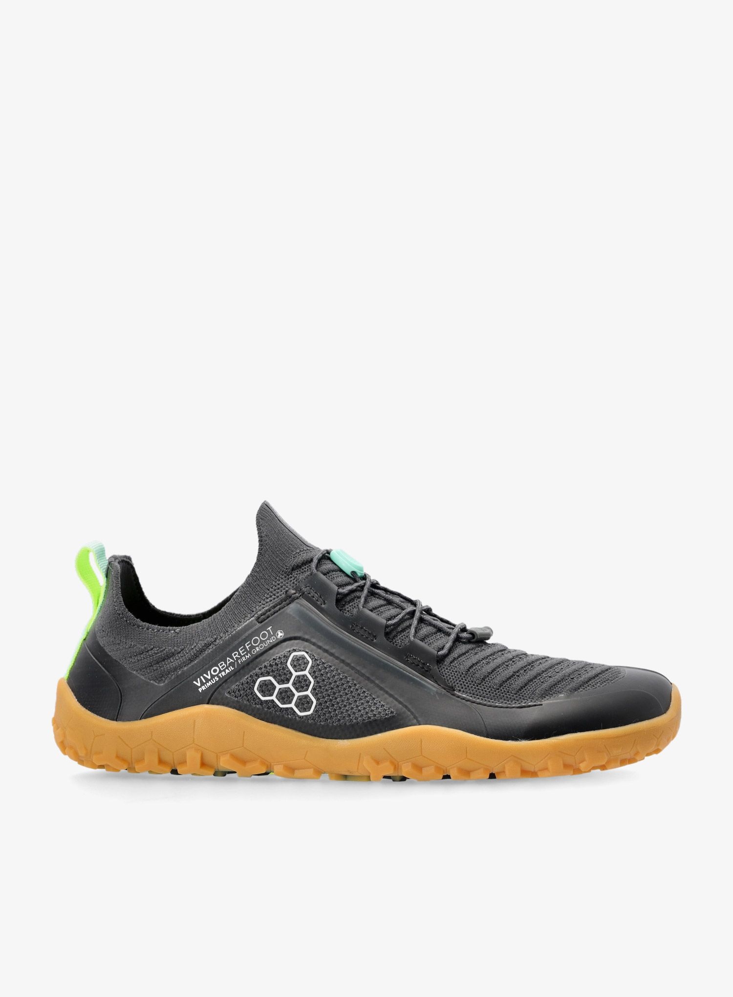 Buty damskie Vivobarefoot Primus Trail Knit Fg graphite/gum 36