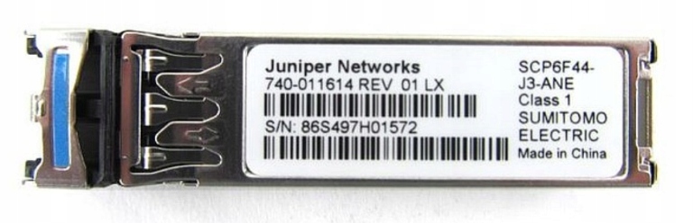 Wkładka Juniper 740-011614 Rev 01 LX