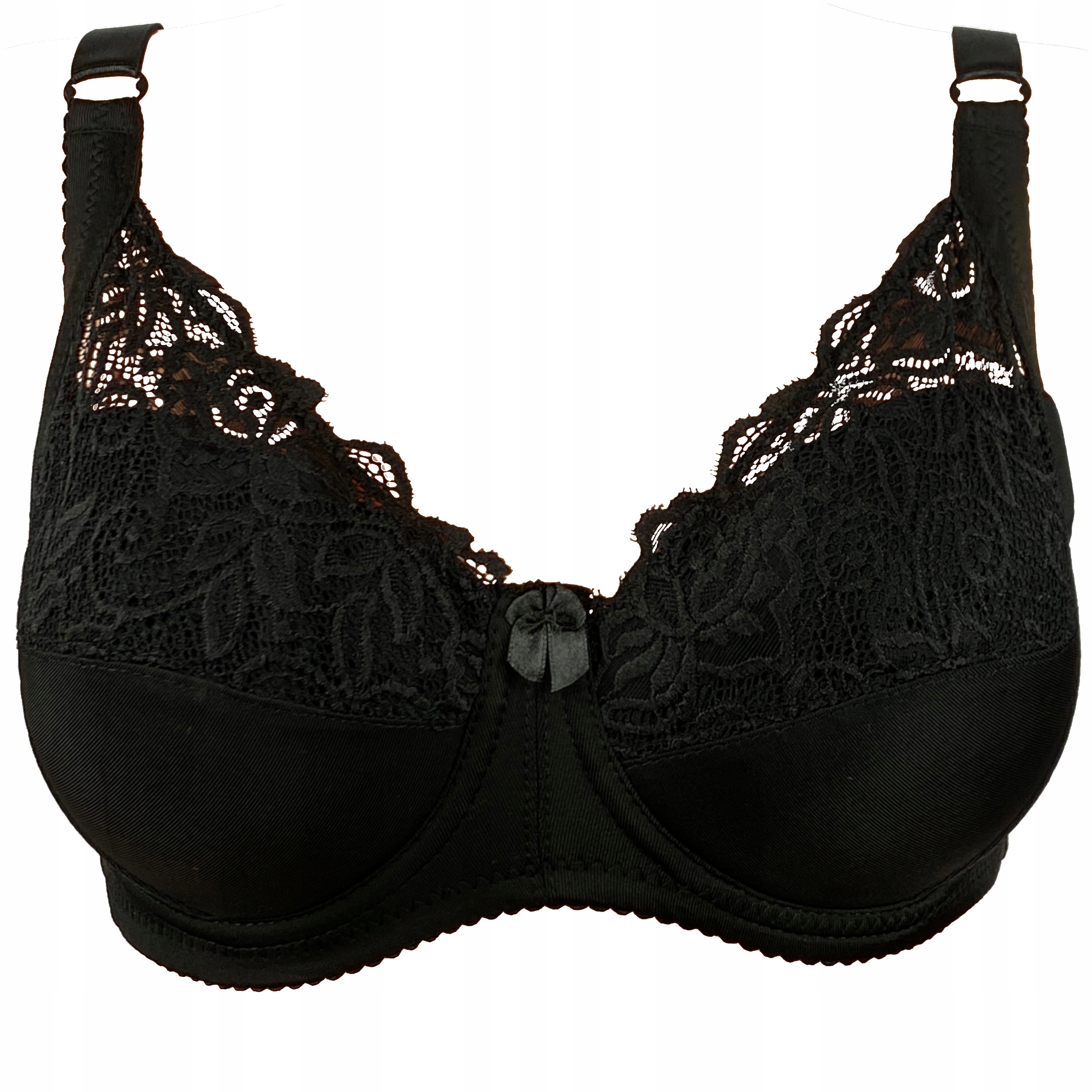 Biustonosz Damski Stanik Duże Rozmiary Miękki 13525365320 Allegro.pl