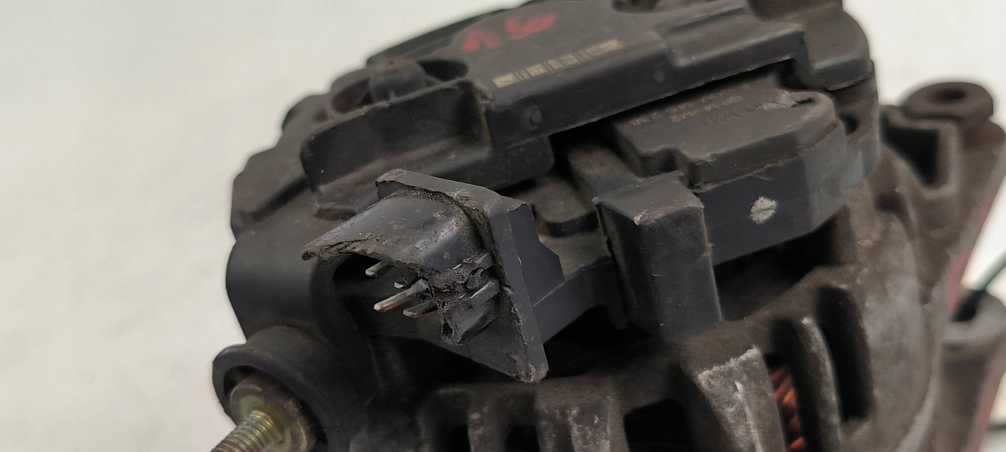 alternator 0124315024 TOYOTA COROLLA E14