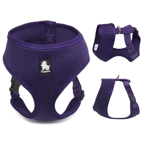 Lekkie Szelki Guard dla psa, szczeniaka Bezuciskowe Truelove miękkie L