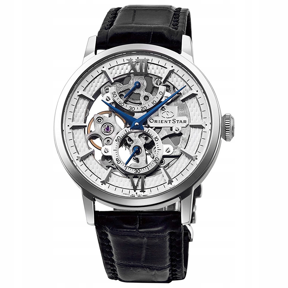 Pánské Hodinky Orient Star RE-DX0001S00B černé