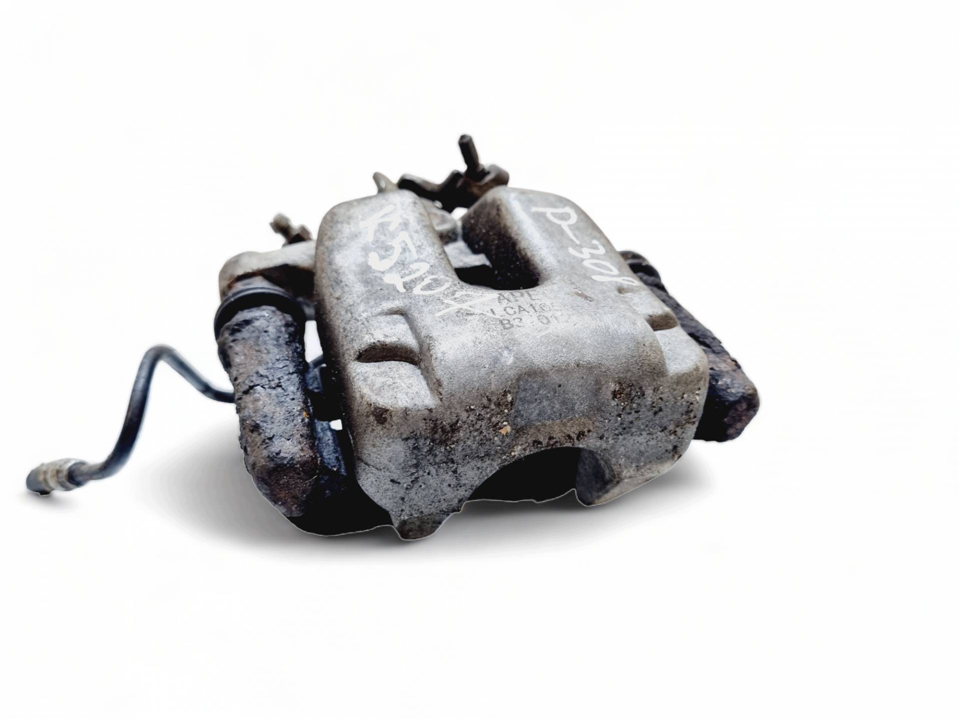 caliper brake rear part left side Peugeot 308 facelift 2011 4401N6