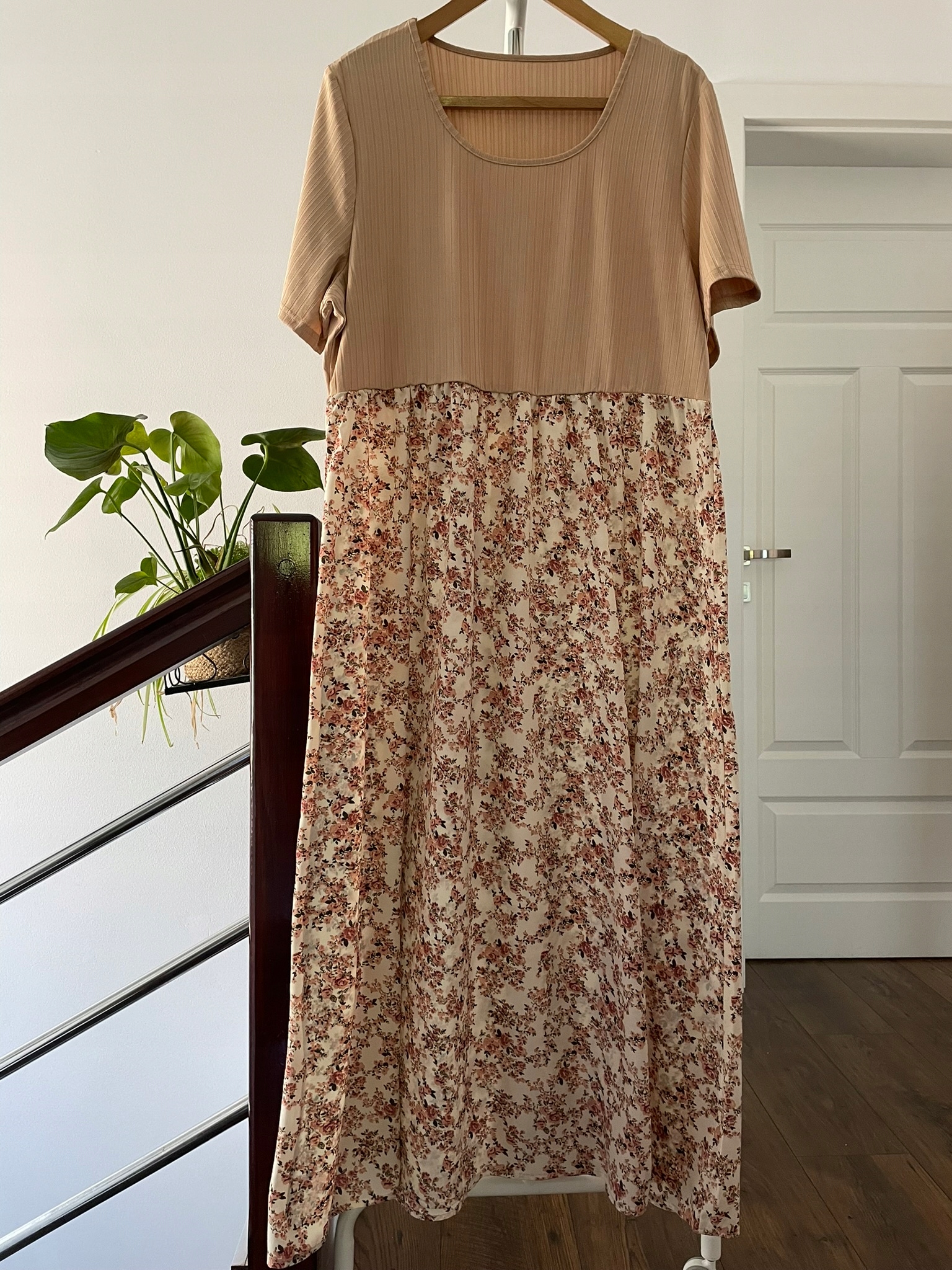 šaty Maxi Plus Size vel 44/46