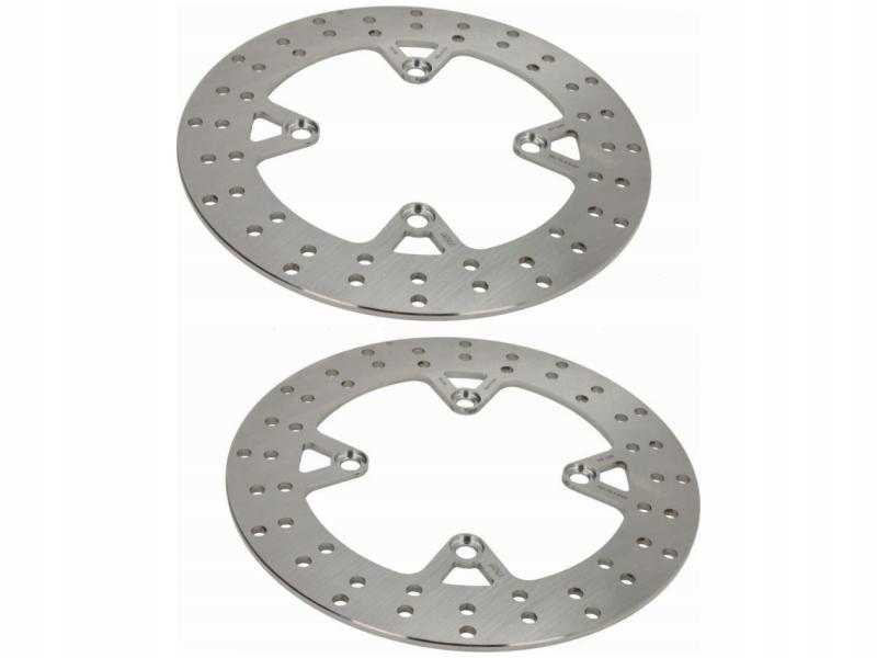 Zadné Kotúče Trw MST434