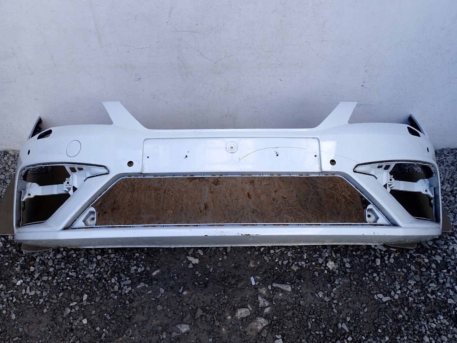 bumper front front SEAT LEON 3 III 5F FR LIFT