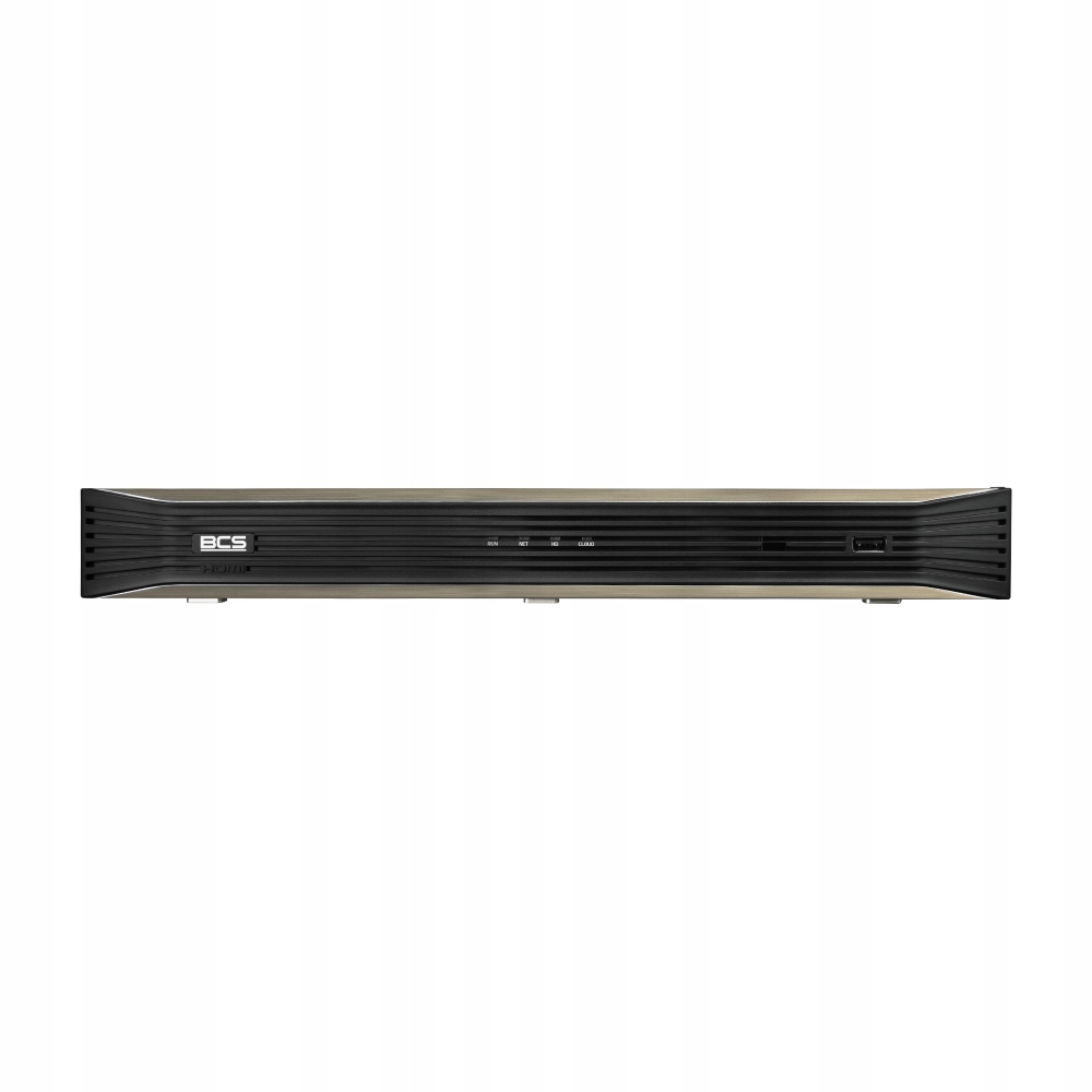 Rejestrator BCS-P-NVR3202-A-4K(5L) 32 Kanałowy HDMI4K Vga 16MPX Ai Bcs