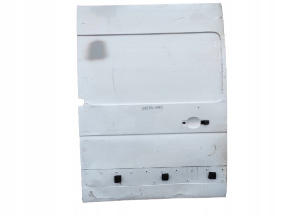 MASTER III 3 MOVANO B DRZWI BOCZNE PRZESUWNE