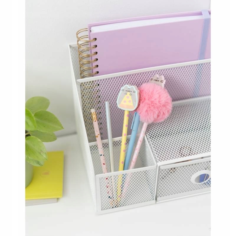 Pusheen - Zestaw pismienniczy z kolekcji Foodie (6 elementów) EAN (GTIN) 8435497253080