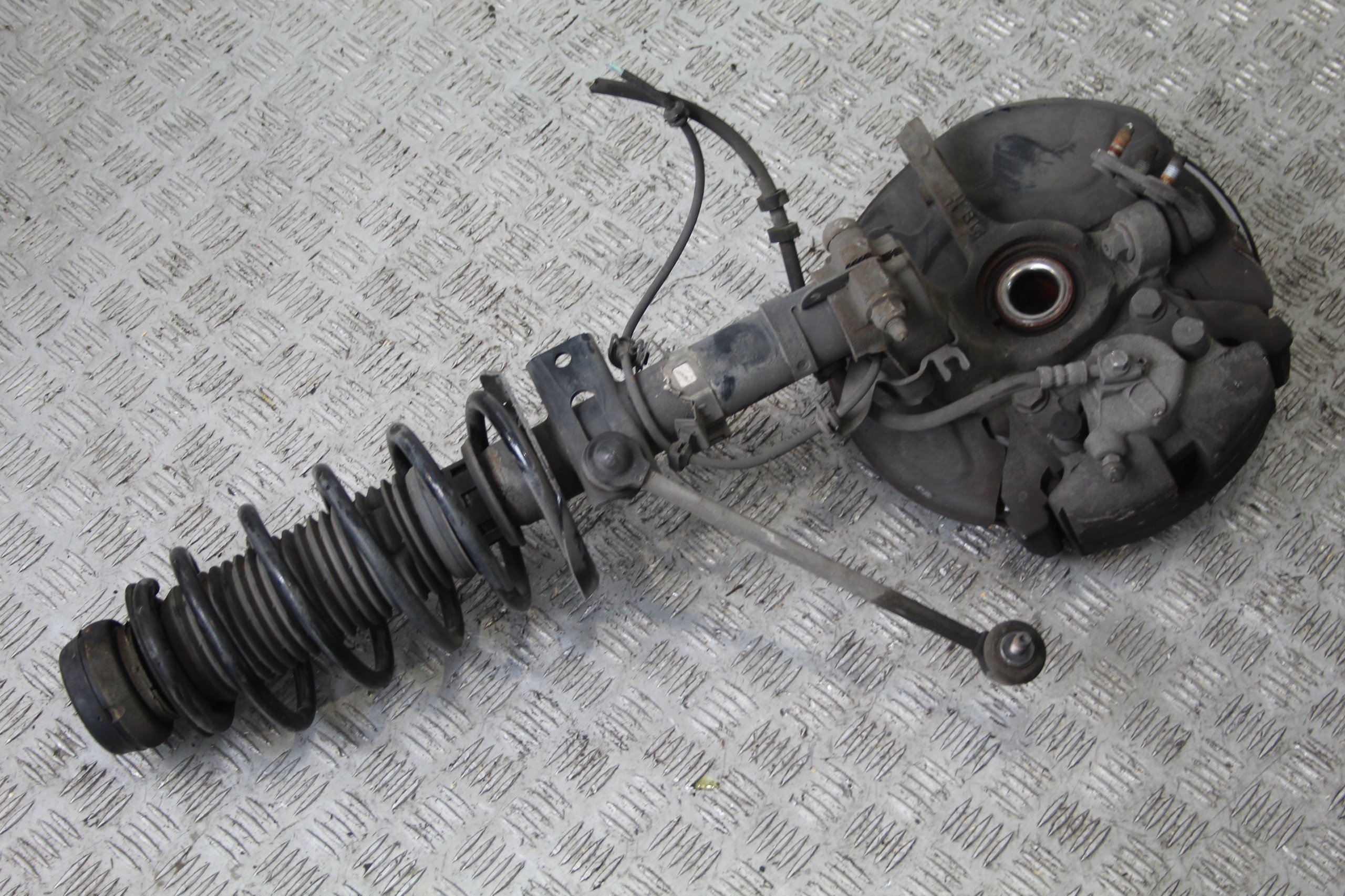 swing right front SKODA ROOMSTER LIFT 5J7