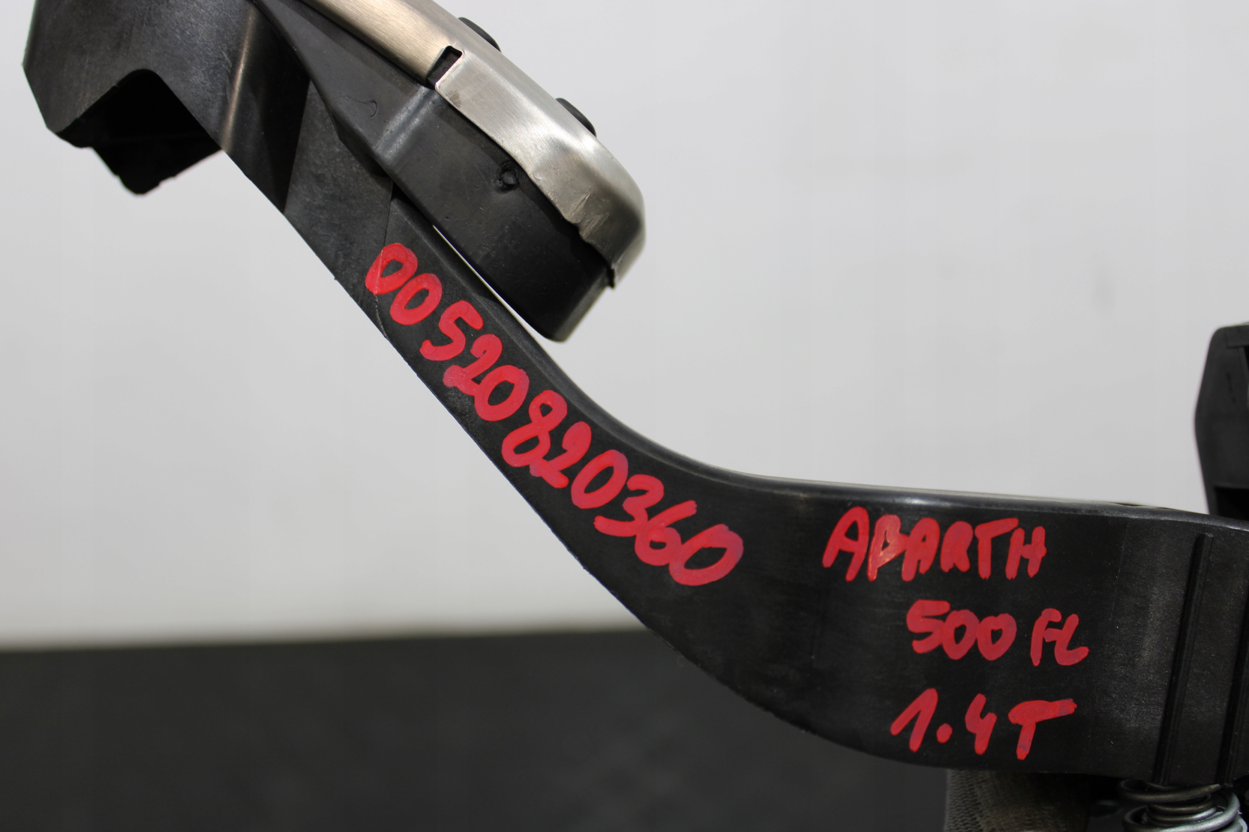 accelerator pedal 00520820360 FIAT 500 ABARTH LIFT