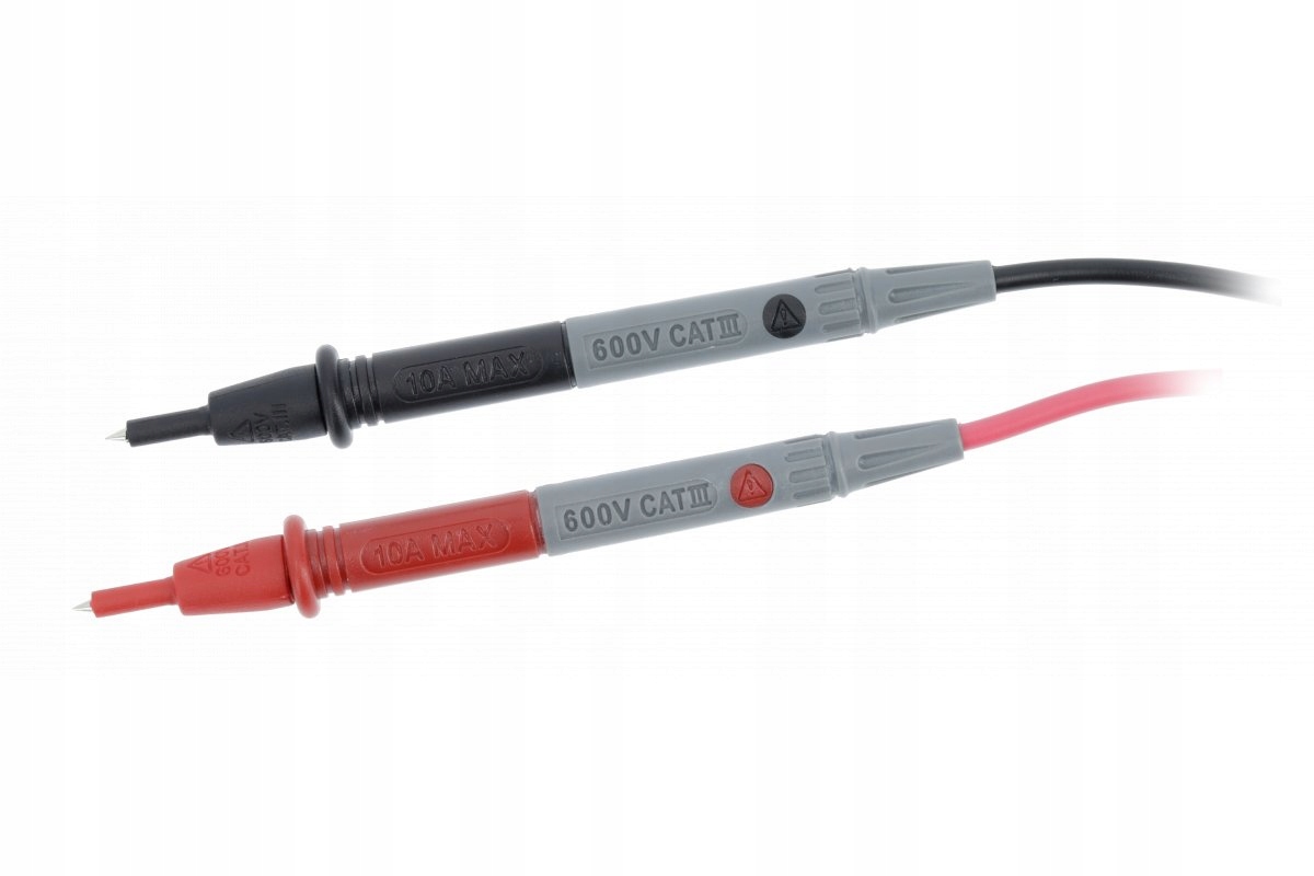 HOGERT Cyfrowy miernik uniwersalny Producent code HT1E600