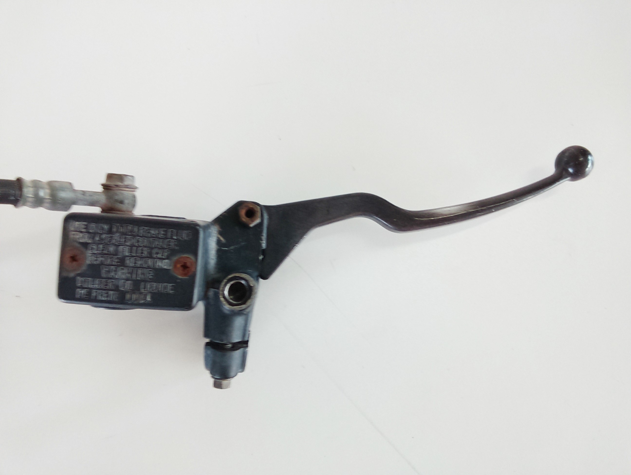 123453191 - SUZUKI DR 650 передній гальмівний насос