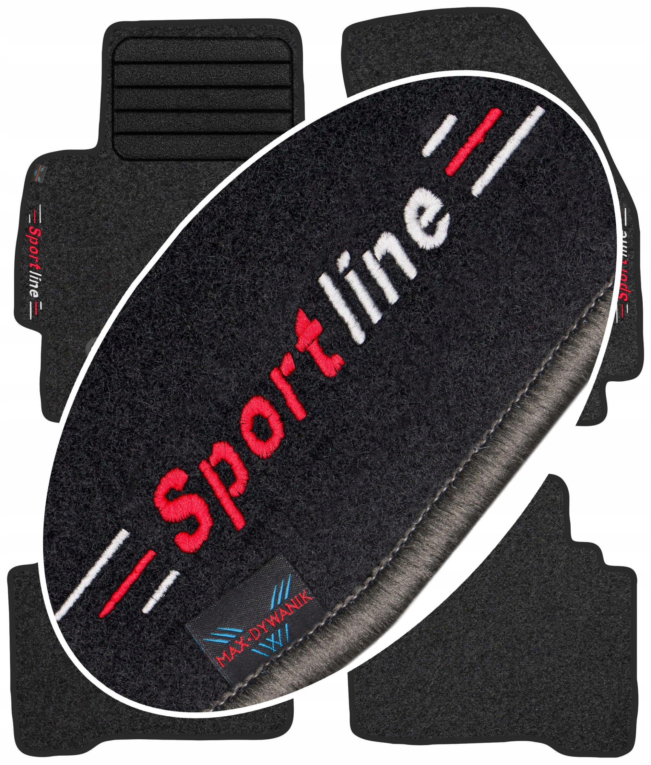 Ford Mondeo MK3 2000-2007 Autokoberce