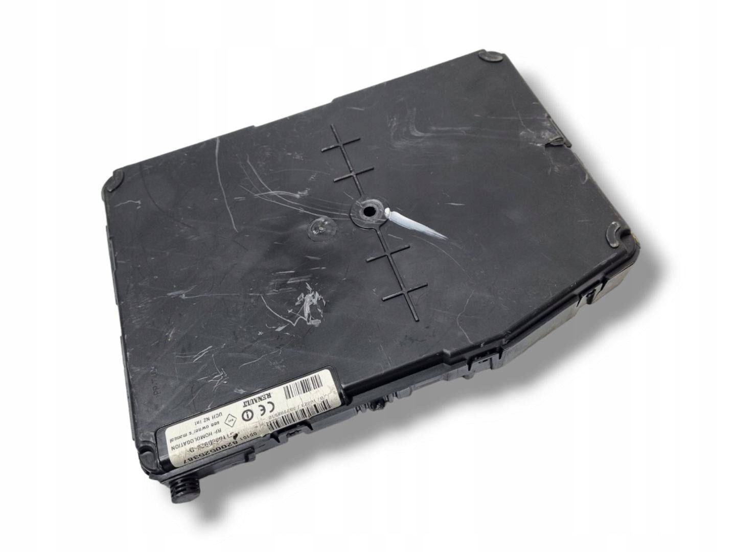 comfort control unit Renault Scenic 2 2005 8200525387
