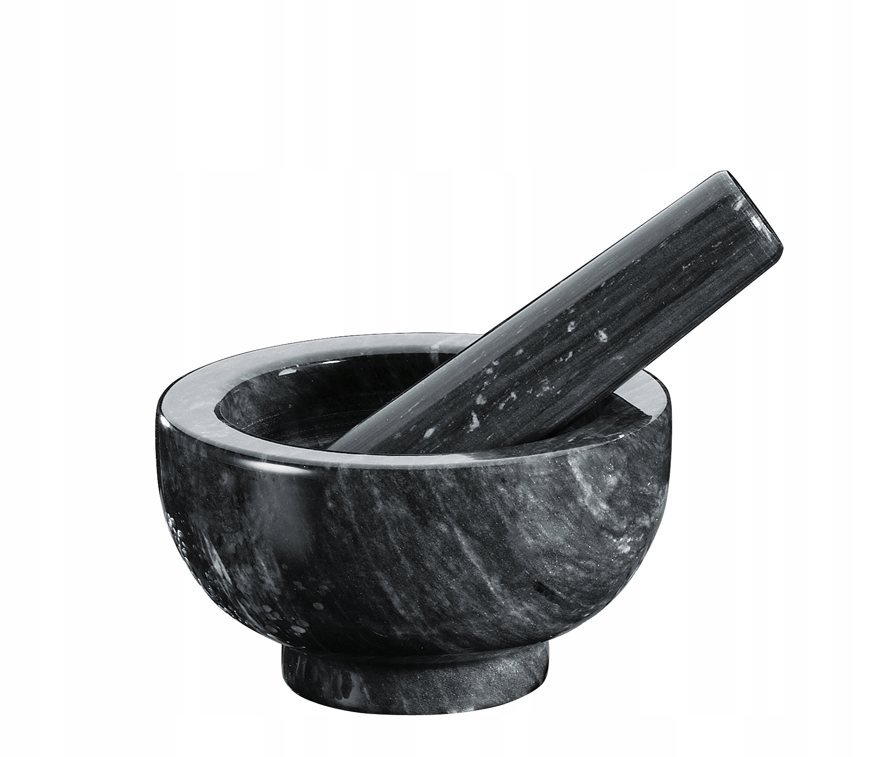 Hmoždíř Kuchenprofi Marmor mramorový 11 x 7 cm