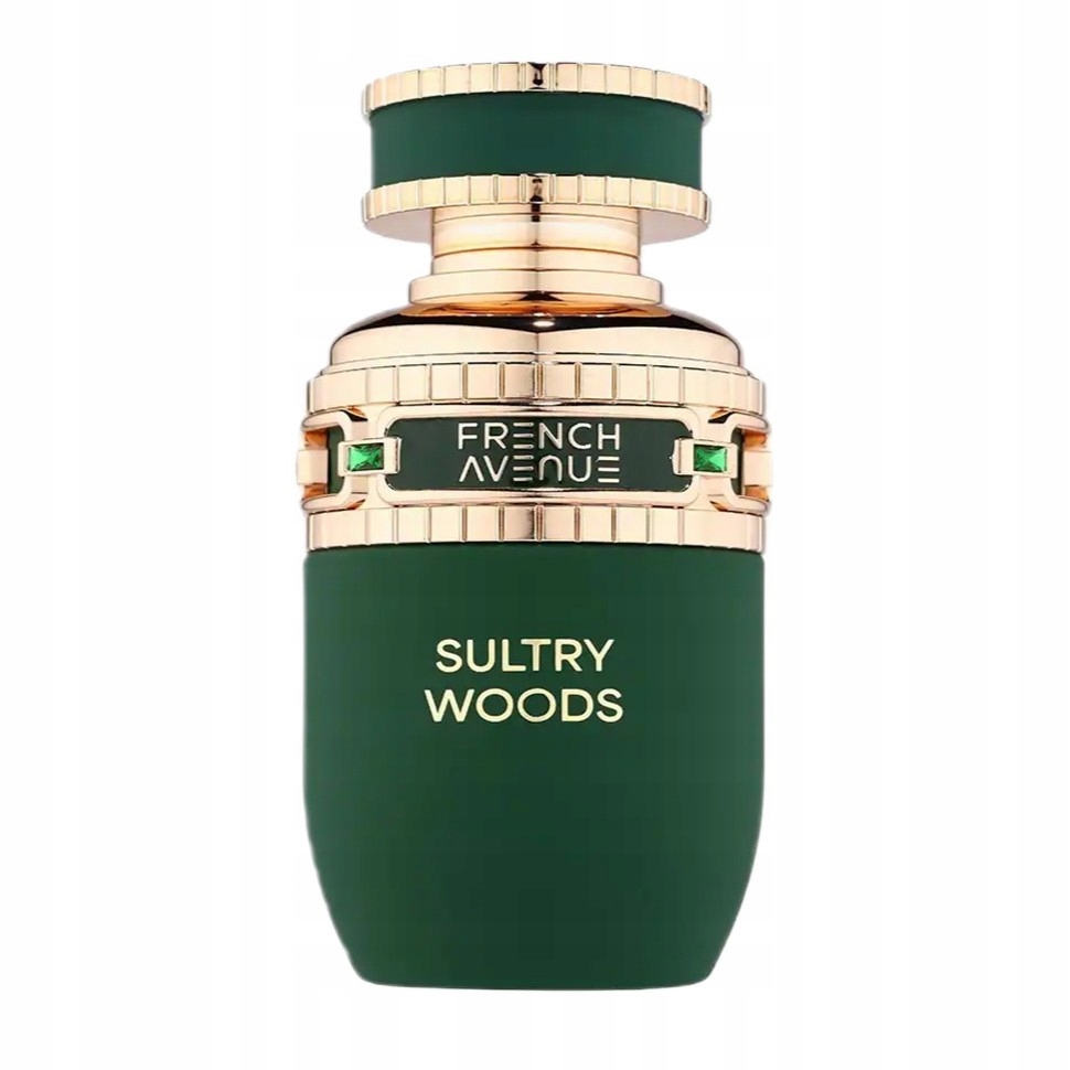 French Avenue Sultry Woods Edp 80ml Spray