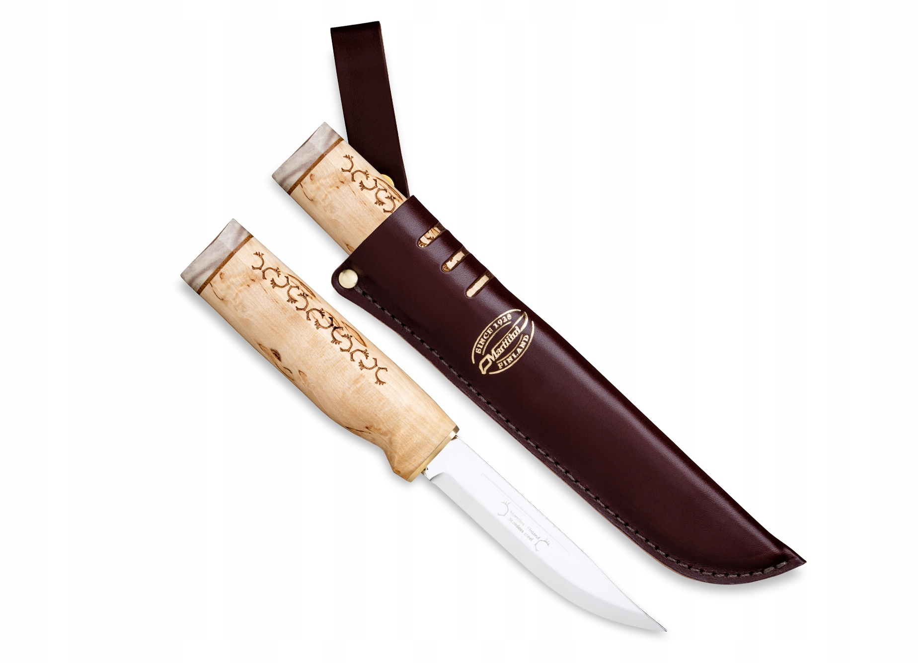 Noż Wędkarski Marttiini Wild Reindeer 11cm