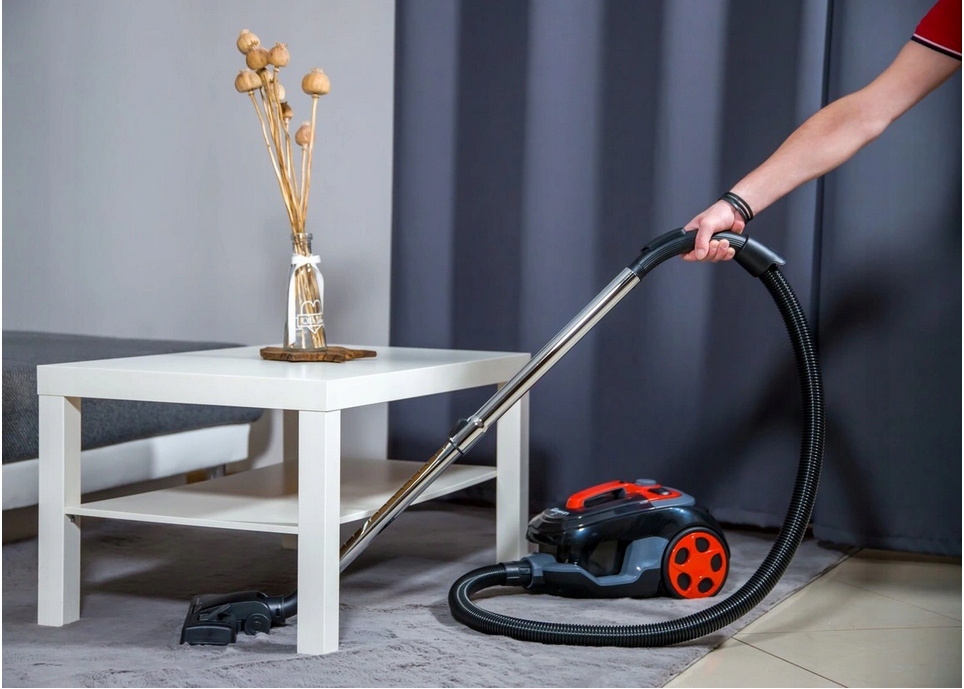 ODKURZACZ BEZWORKOWY CYKLONOWY HEPA LEHMANN 4000W Marka Lehmann