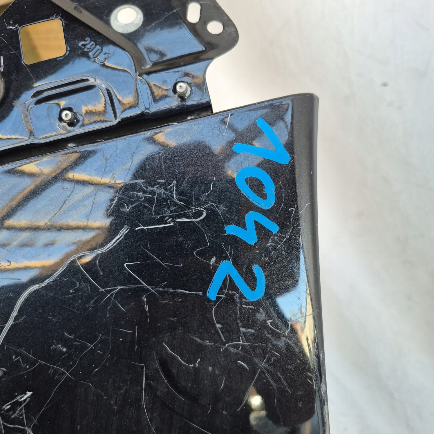 OPEL ASTRA IV 4 J 09-15 fender front front left