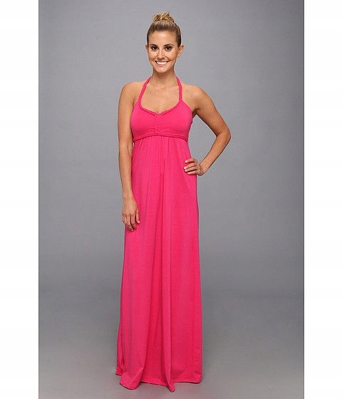 

G825 Soybu Dhara Halter Dress Sukienka s