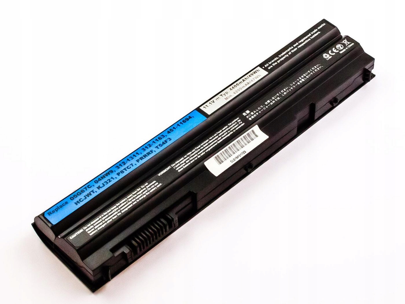 CoreParts Notebook baterie pro Dell