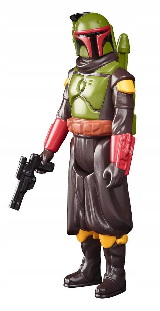 STAR WARS MANDALORIAN FIGURKA BOBA FETT F4461 figurki akcji Marka Hasbro